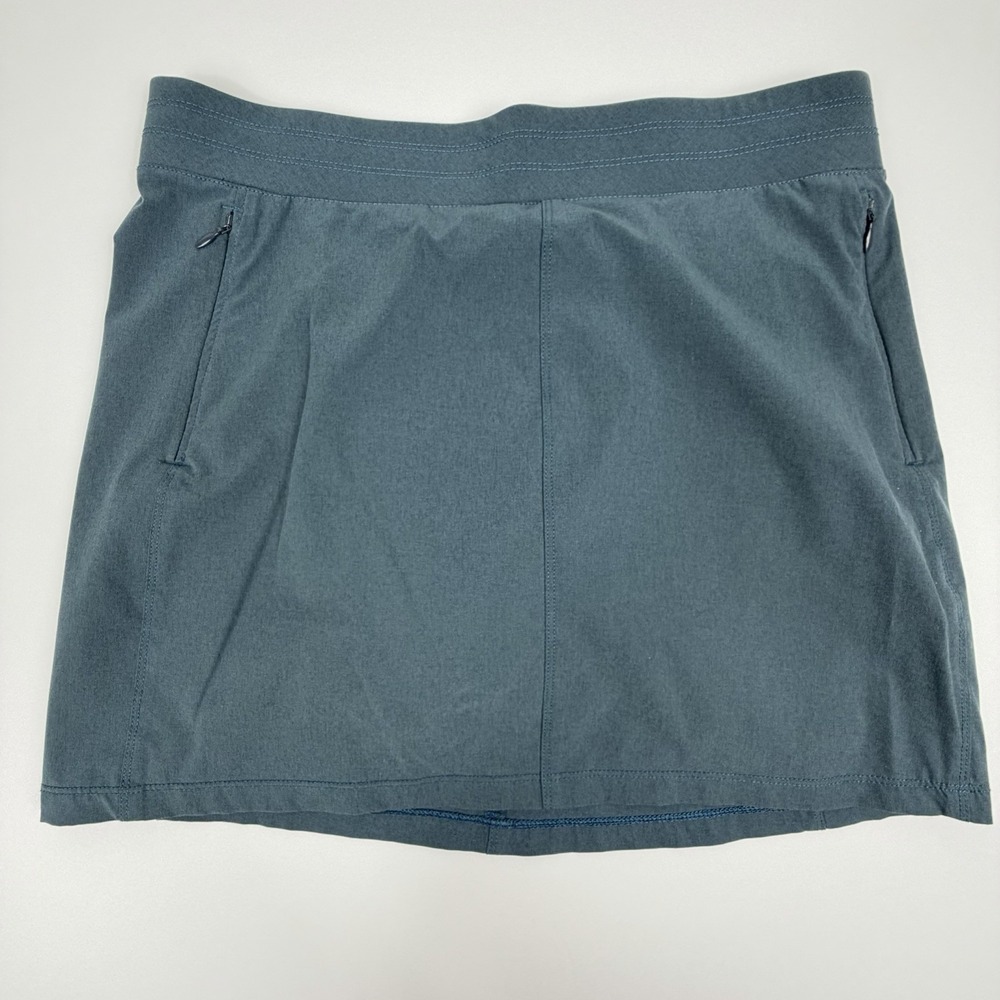 Kuhl Women's Freeflex Skort Stretch Rainstorm Size Small Hiking